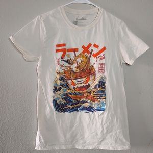 The Great Ramen Tee Size Small